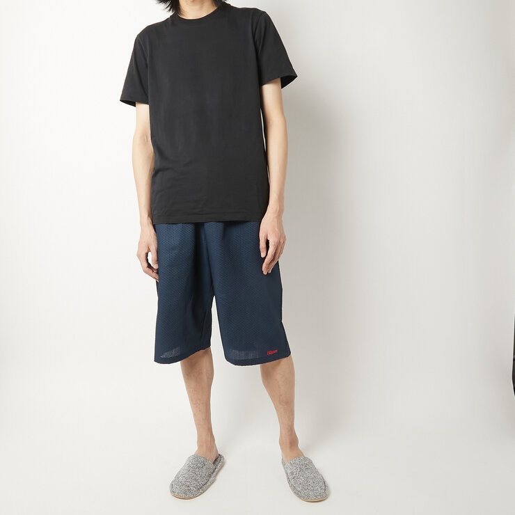 ヘインズ メンズ ラウンジウェア パンツ 2枚組 L