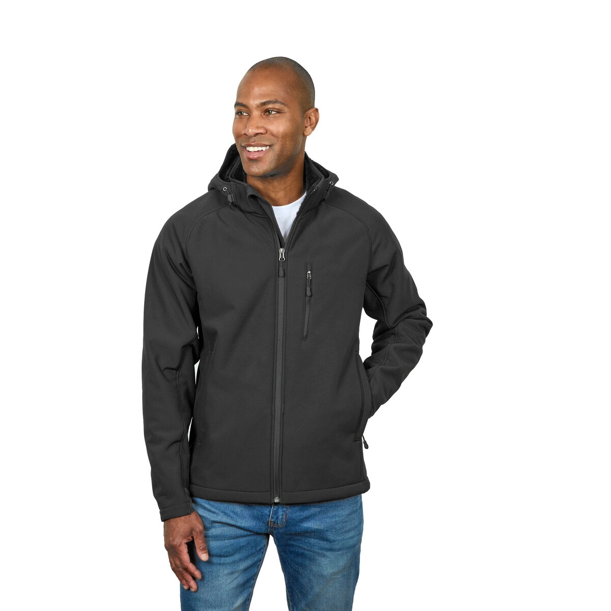 カークランドシグネチャー メンズ ジャケット ブラック XL