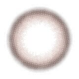 トパーズ ワンデー クリームローズ 10枚入り 指原莉乃イメージモデルカラコン 度なし (±0.00)