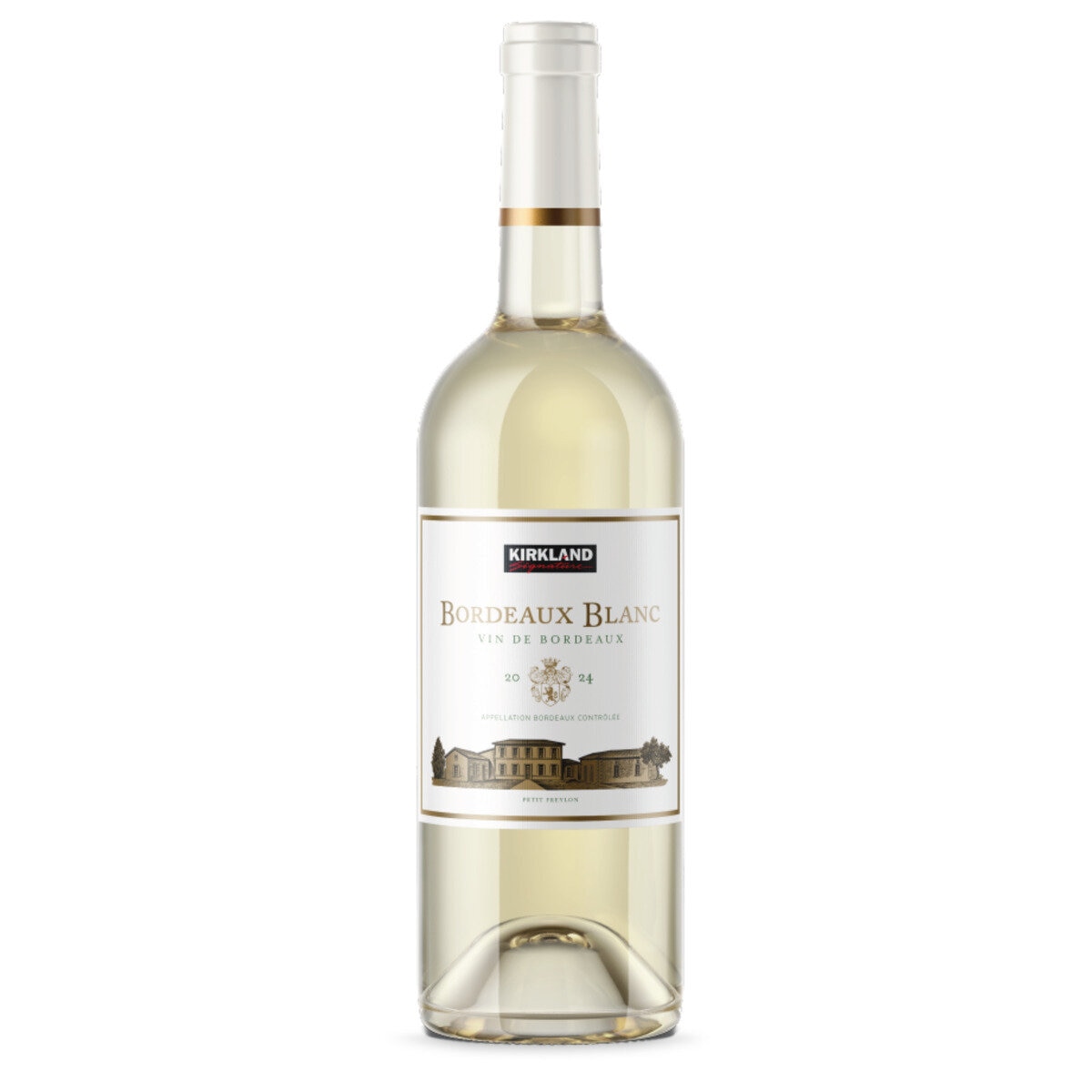 カークランドシグネチャー ボルドー ブラン 750ml カークランドシグネチャー ボルドー ブラン 750ml