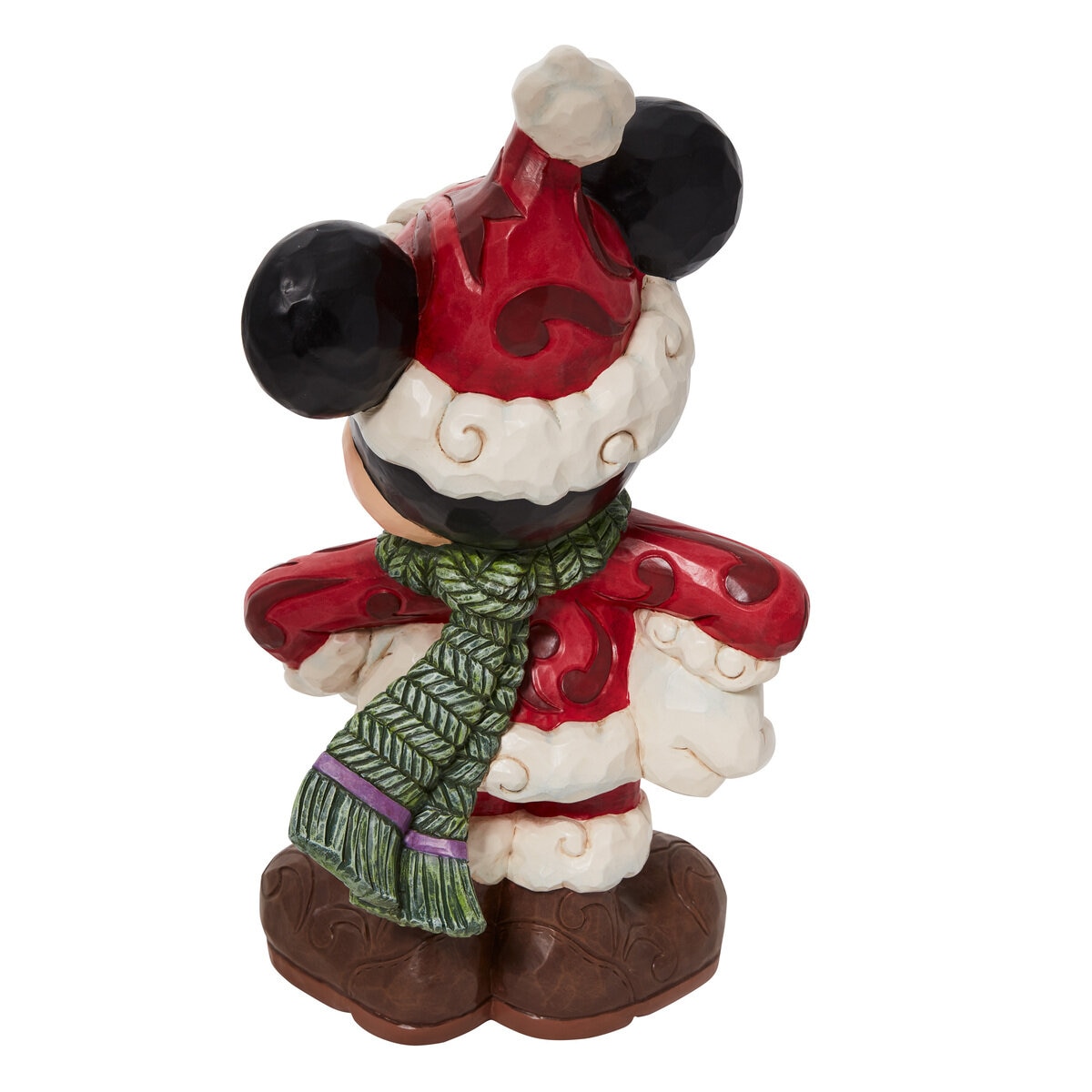 ジム ショア ディズニー サンタの置物 ミッキーマウス | Costco Japan