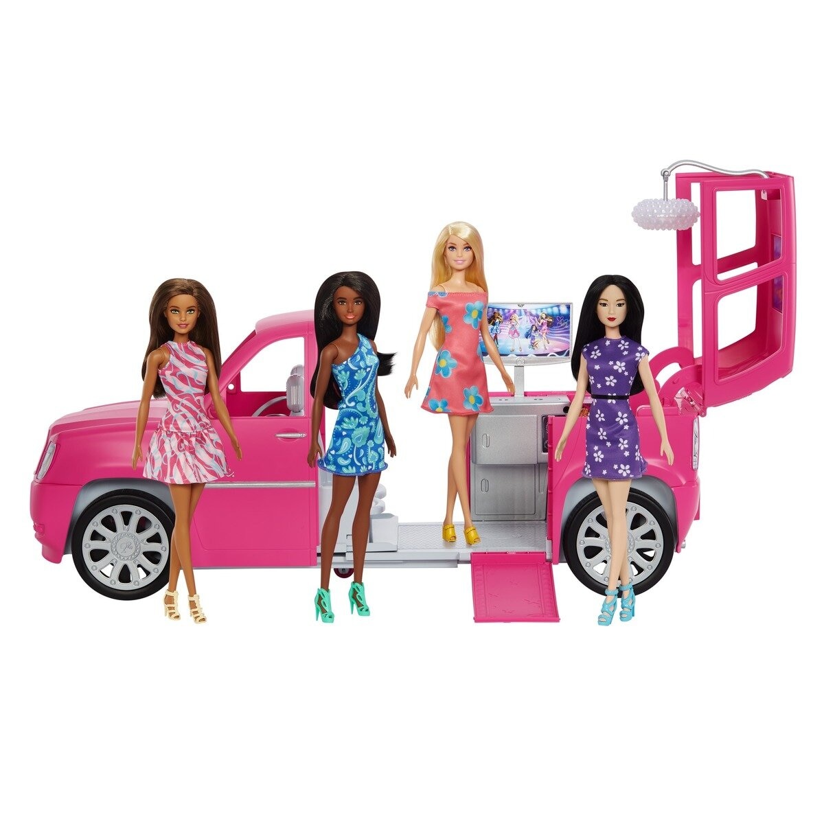 Barbie - バービー(Barbie)人形 4体まとめ売りの通販 by