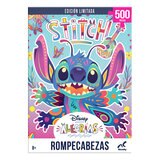 ディズニー 500ピース パズル 2種 - スティッチ