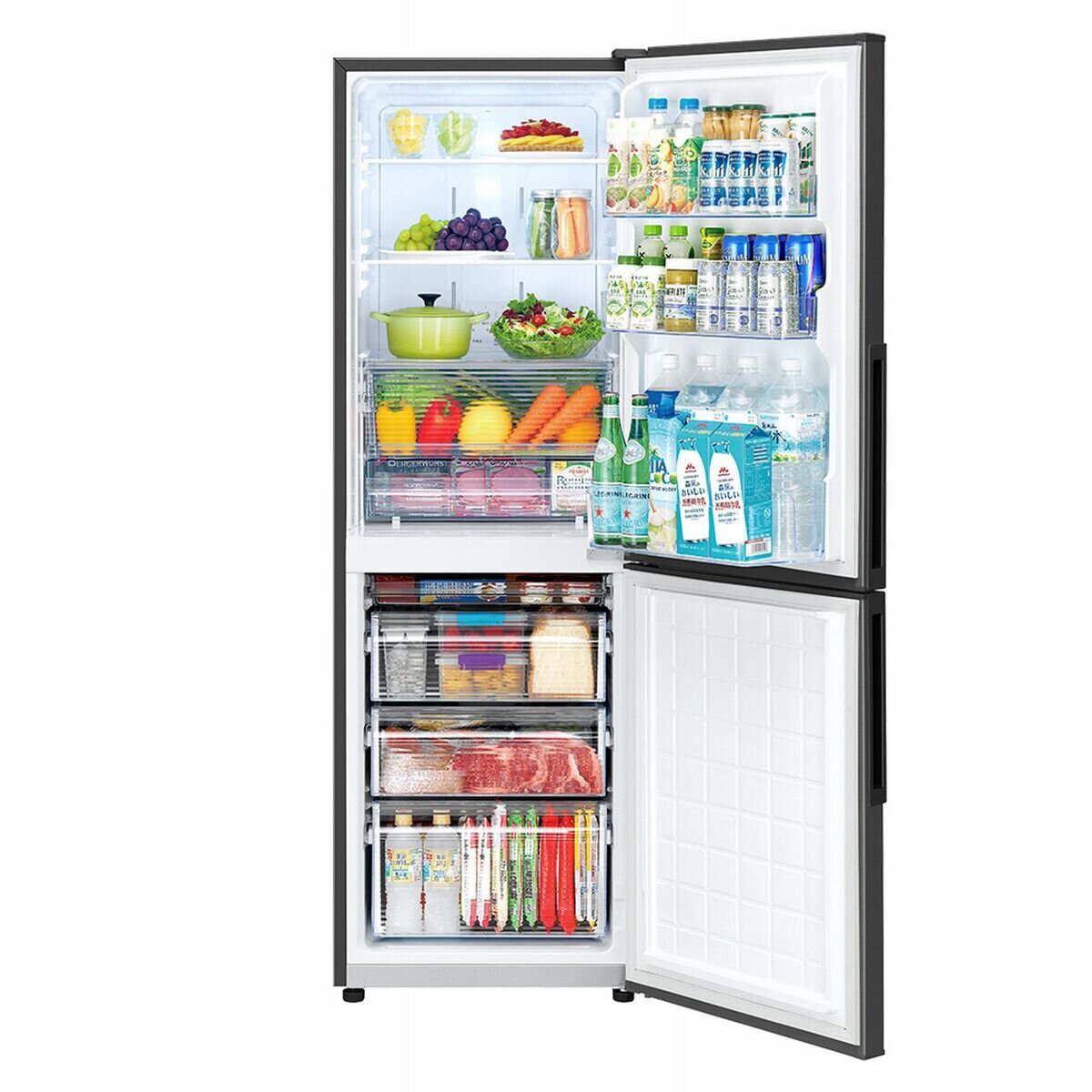 【3/24発送】シャープ 冷蔵庫 SJ-PD31H-W 310L シャープ 310L 冷蔵庫 SJ-PD31K | Costco Japan