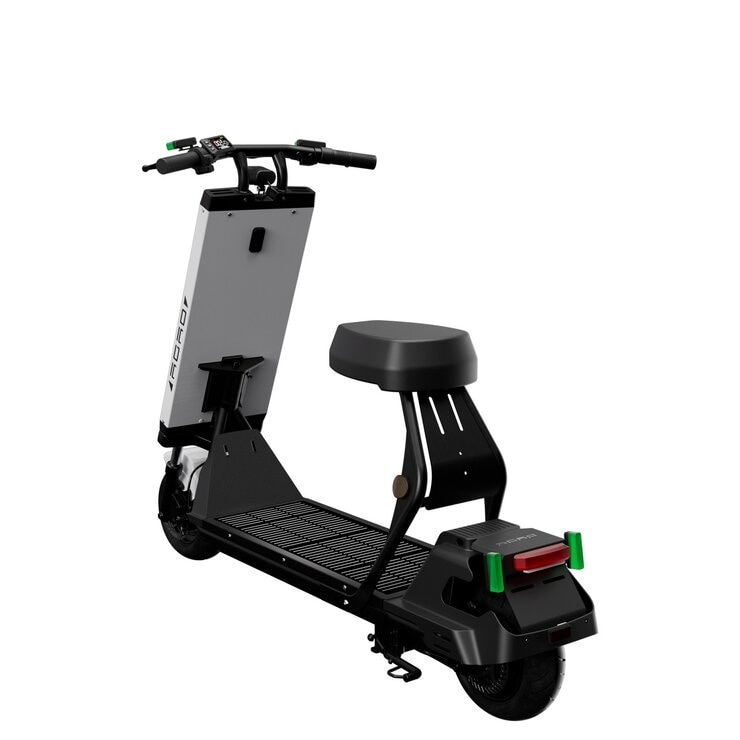 AGAO ソーラー式電動スクーター AGAO ソーラー式電動スクーター