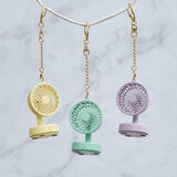 ライフオンプロダクツ ミニチュアファン 8個セット