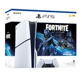 PlayStation 5 "フォートナイト" Cobalt Starパック