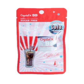 クリスタルエックス99 クリスタルコーラ 18g x 10袋