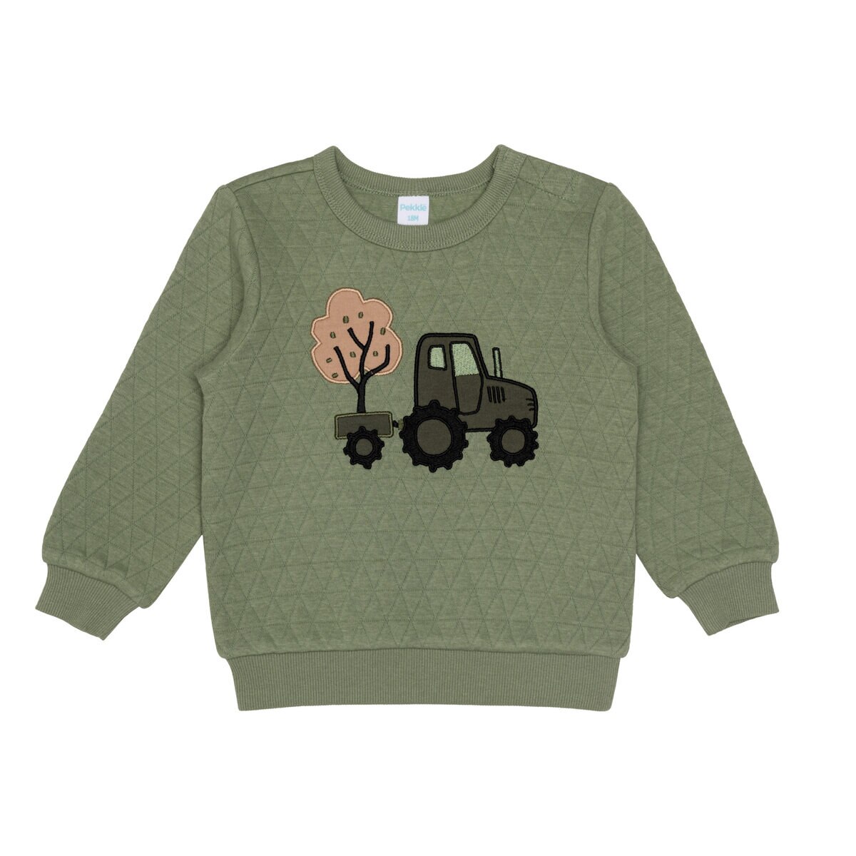 ペックル ベビー 4点セット ファーム 24M