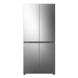ハイセンス 480L 冷蔵庫 HR-DC480KSE