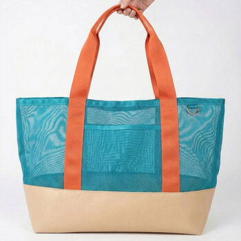 BEACHCOMBER メッシュトート 全2色