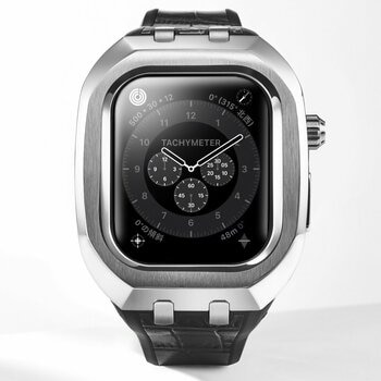 HUMBLE RICH Apple Watch ケース 11/10対応 46mm - 1046CL02SSYLBKS