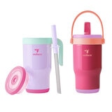 リデュース チラーコンボ 400ml 2個セット ラベンダー/ピンク