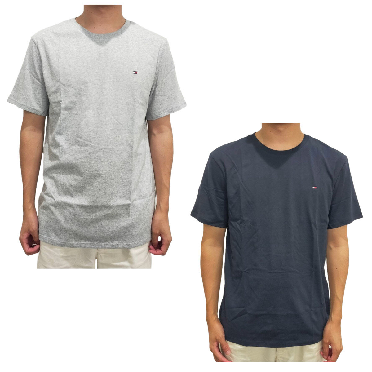 トミー ヒルフィガー メンズ 半袖 Tシャツ