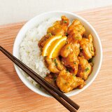 オレンジチキン