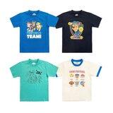 パウパトロール キッズ Tシャツ 4枚セット