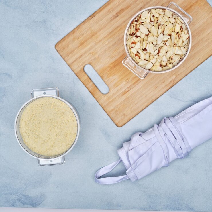 カークランドシグネチャー アーモンドフラワー 1.36㎏