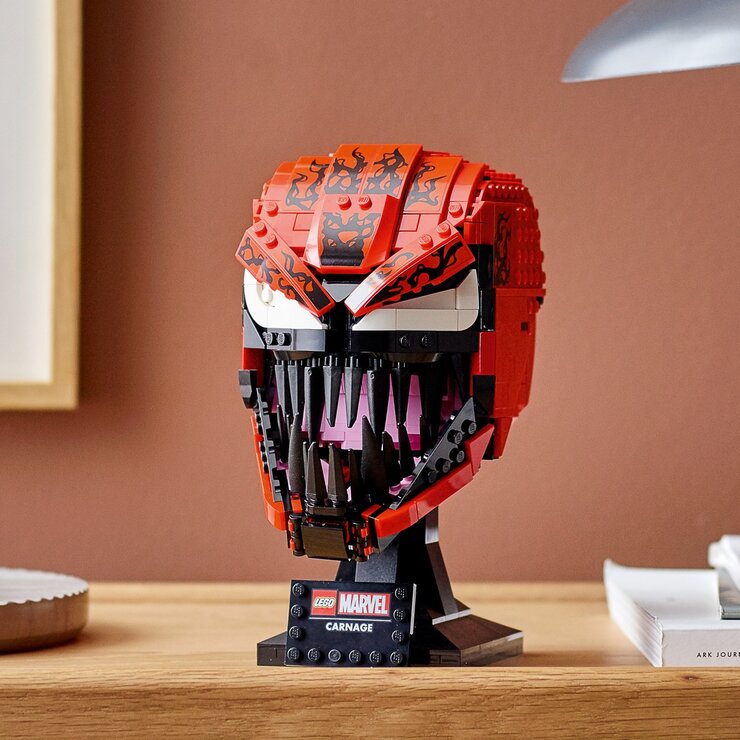 レゴ スパイダーマン カーネイジ レゴ スパイダーマン カーネイジ