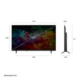 LG 50インチ 4K 液晶テレビ 50QNED70BJA LG 50インチ 4K 液晶テレビ 50QNED70BJA