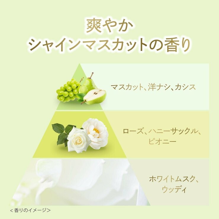 Dove (ダヴ) シャインマスカット コンディショナー 詰替え用 2.2 kg Dove (ダヴ) シャインマスカット コンディショナー 詰替え用 2.2 kg
