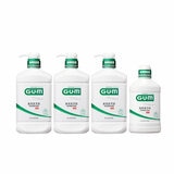 GUM (ガム) デンタルリンスレギュラータイプ 960ml x 3本+ 500ml