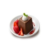 豆腐のおやつプリンチョコ 150g２連×８