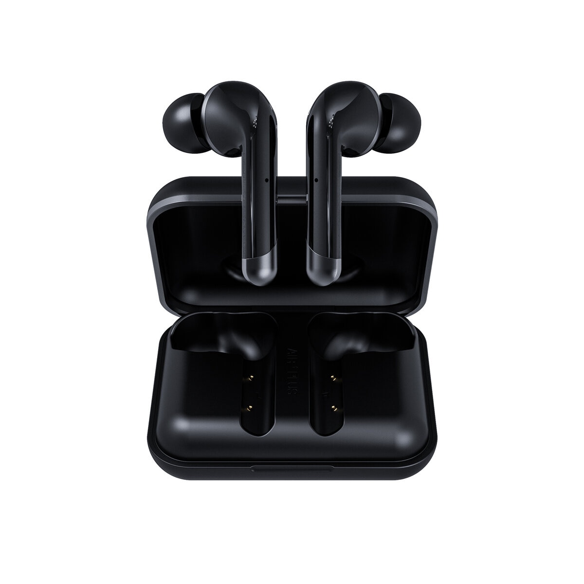 HAPPY PLUGS AIR 1 PLUS 完全ワイヤレスイヤホン ブラック