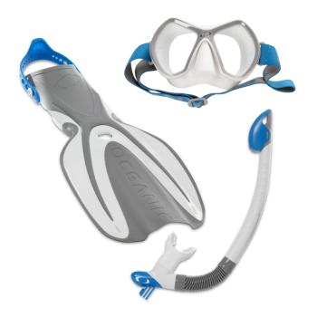 オーシャニック シュノーケリング セット 大人用
