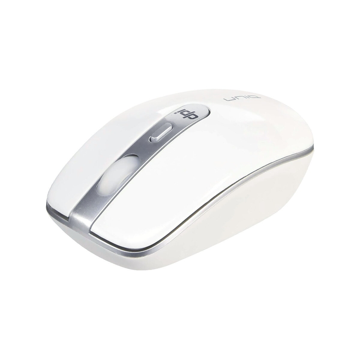 UNIQ The Silent mouse BIM314GWH