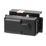 セリュールアミュレット らくらく電子錠〔リモコン2個〕ブラック ★ドア厚30-40mm セリュール 電池式後付電子錠 アミュレット ブラック ドア厚 30 - 40mm