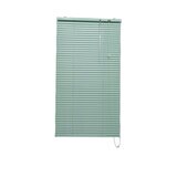 トーソー スポーラR IB アルミブラインド 128 cm x 138 cm グリーン