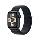 Apple Watch SE2（GPSモデル）- 40mmミッドナイトアルミニウムケースと 