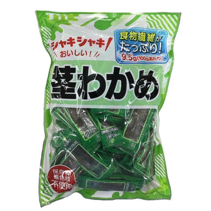 甘酢茎わかめ 530g