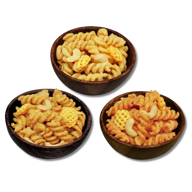 パスタスナックミックス 35g x 9袋