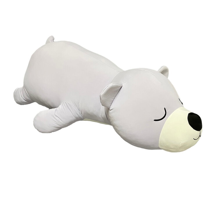ひんやり スリーピング アニマル ぬいぐるみ