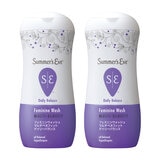 SUMMERS EVE FEMININE WASH SET OF 2