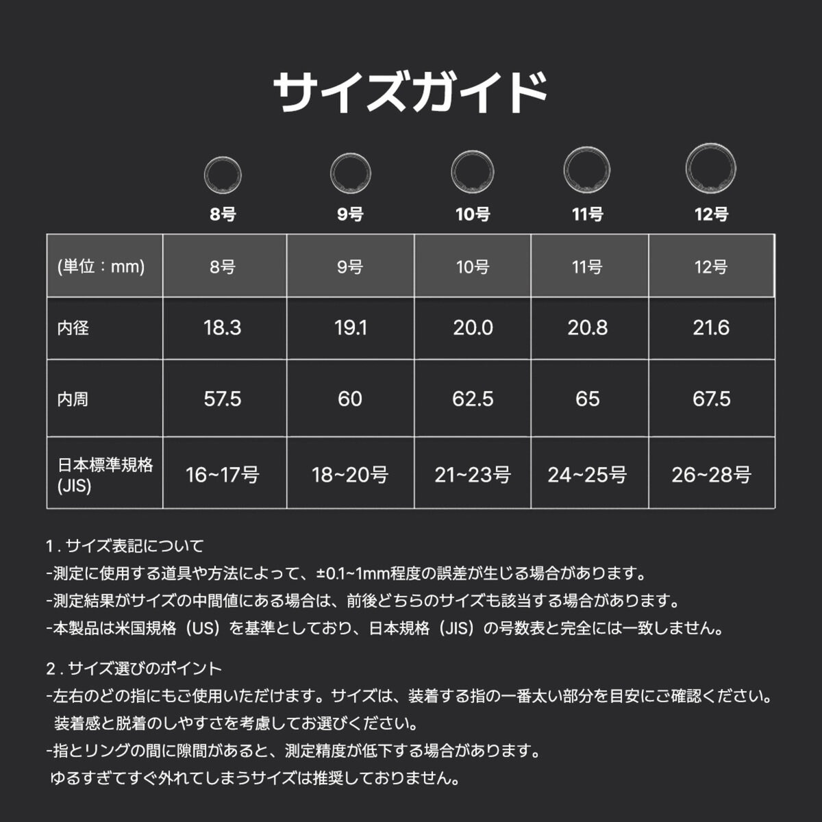 【11号】ブリング Pro 侍ジャパン × b.ring コラボ スマートリング BP115 SBLRNG