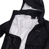 マーモット レディース プレシップ ジャケット ブラック M