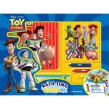 デラックスバスタイム ブックセット-ディズニー・ピクサー トイストーリー