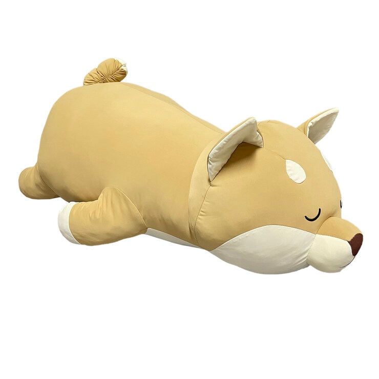 ひんやり スリーピング アニマル ぬいぐるみ