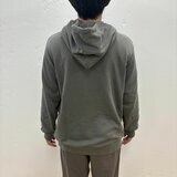 カッパ メンズ フーディー / グレー / L