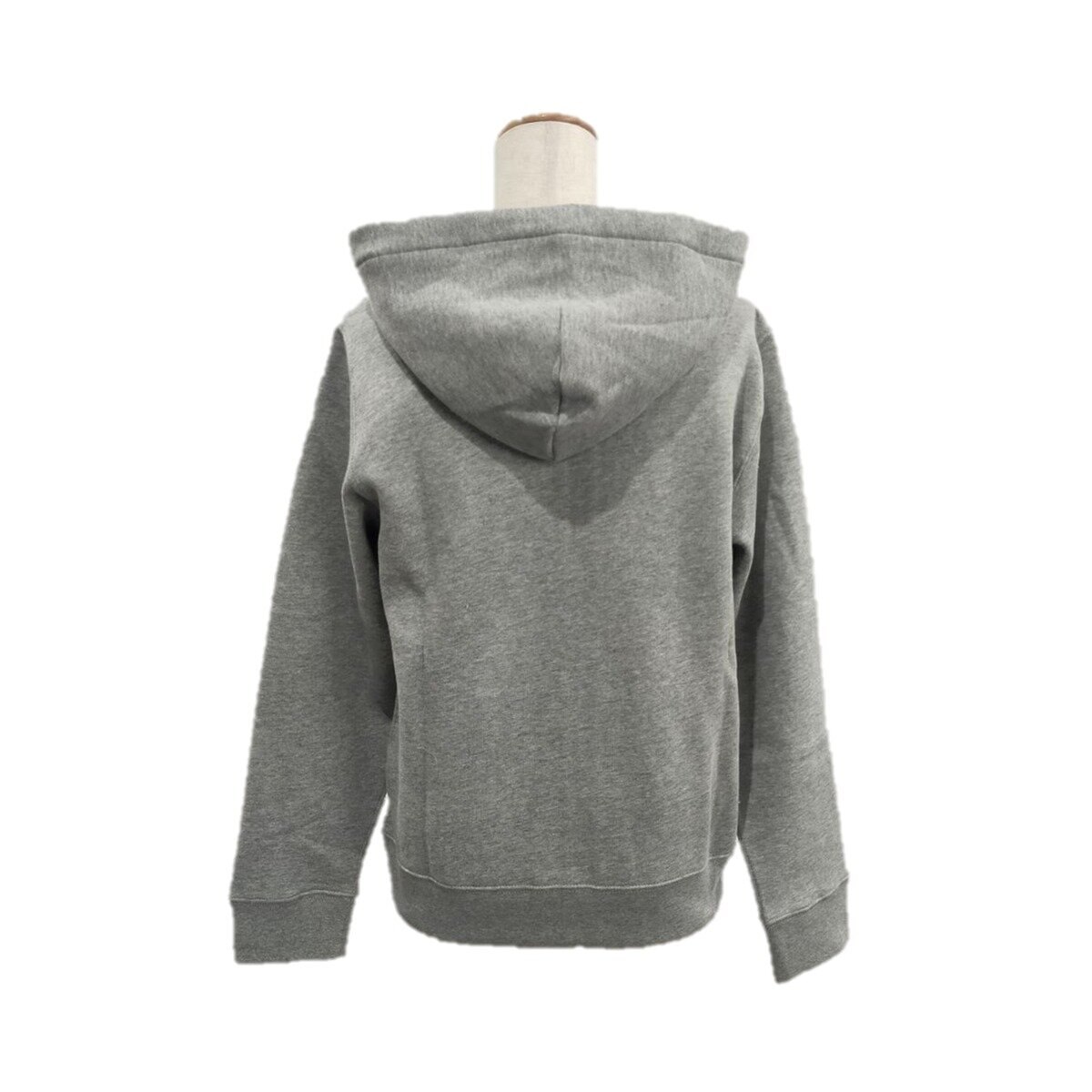 ポロ ラルフローレン ボーイズ フリース フルジップ パーカー ダークスポットヘザー L