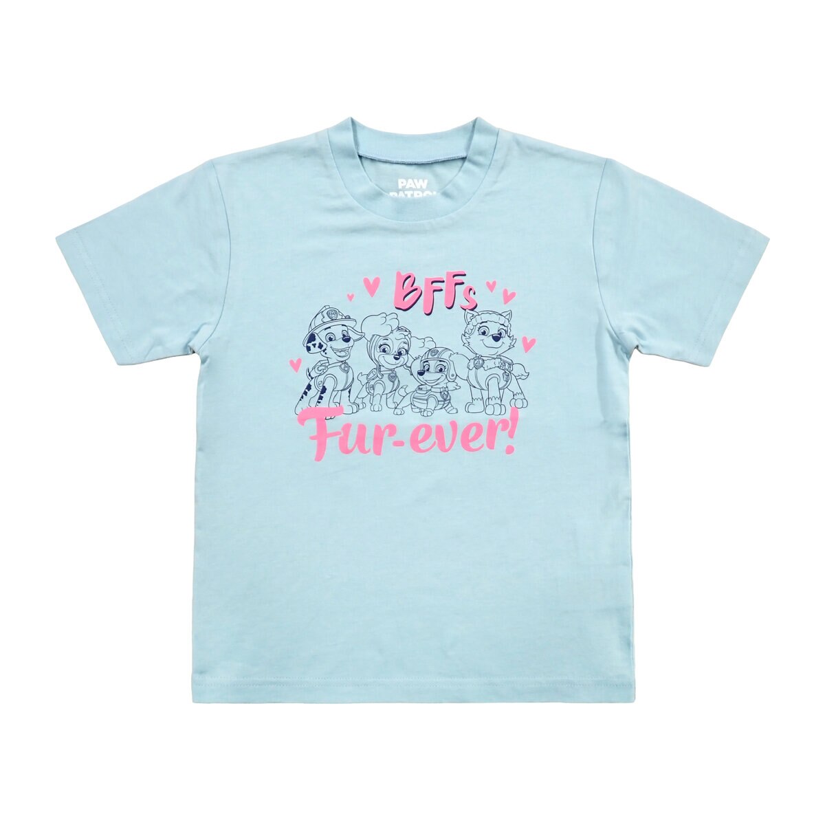 パウパトロール キッズ Tシャツ 4枚セット アソート D 120
