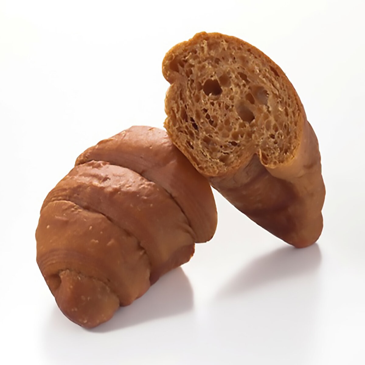 コモ ロングライフパン 黒糖クロワッサン 16個