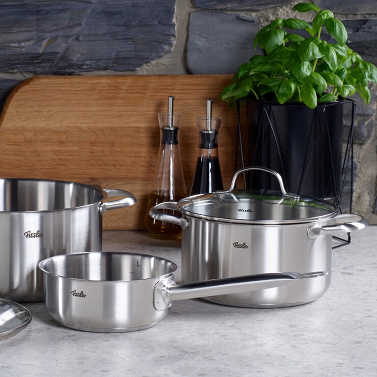 フィスラー サンフランシスコ シチューポット20cm(3.6L)