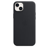 Magsafe対応 iPhone 14 Plus レザー ケース ミッドナイト Magsafe対応 iPhone 14 Plus レザー ケース ミッドナイト