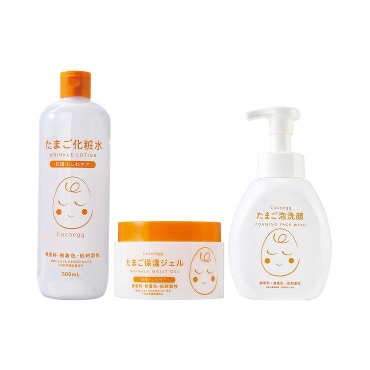 24K GOLD 泡洗顔1本&ココナッツエッセンス3本セット 蜜みつ泡洗顔｜化粧品の通販 山田養蜂場【公式】