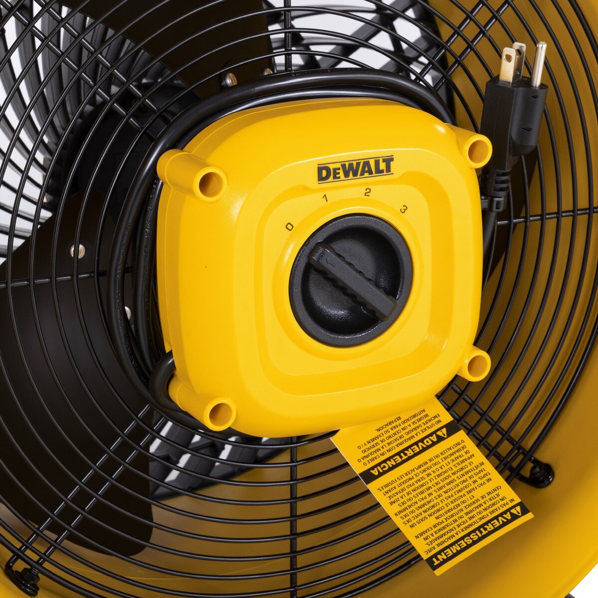 DeWalt 40cm 工場扇 DXF004008