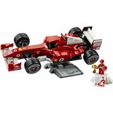 レゴ フェラーリ F2004 & ミハエル・シューマッハ
