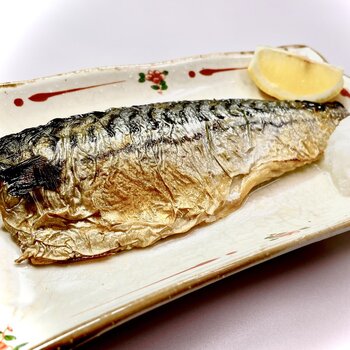 【冷凍】鯖塩焼き 12パック